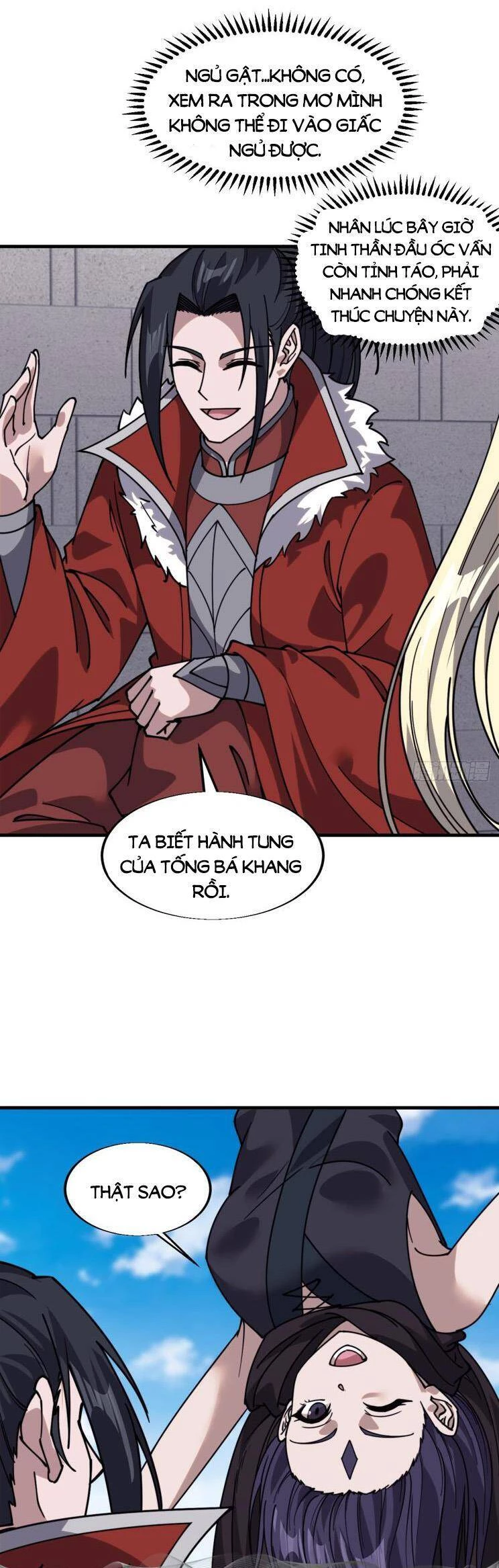 Ta Có Một Sơn Trại Chapter 788 - Trang 4