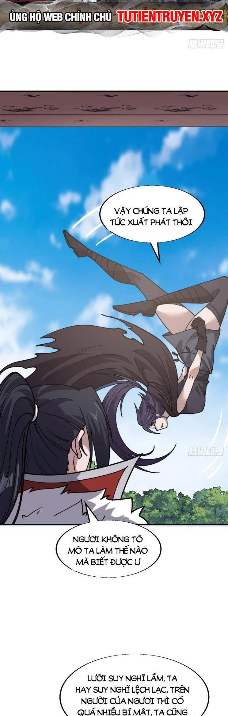 Ta Có Một Sơn Trại Chapter 788 - Trang 4