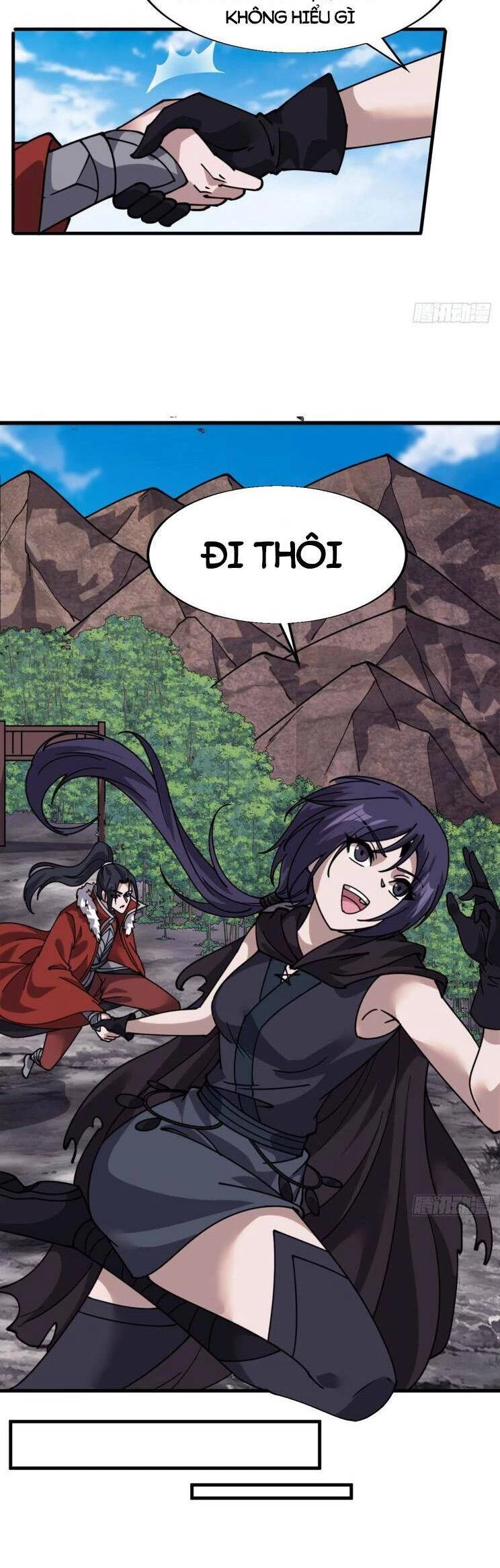 Ta Có Một Sơn Trại Chapter 788 - Trang 4