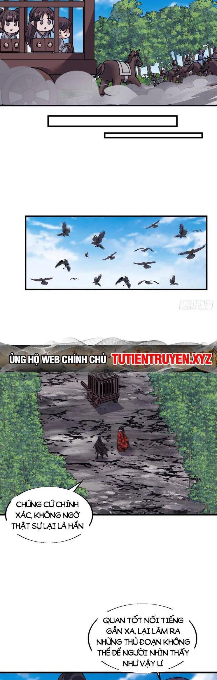 Ta Có Một Sơn Trại Chapter 788 - Trang 4