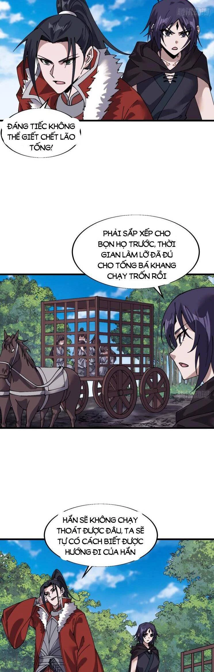 Ta Có Một Sơn Trại Chapter 788 - Trang 4