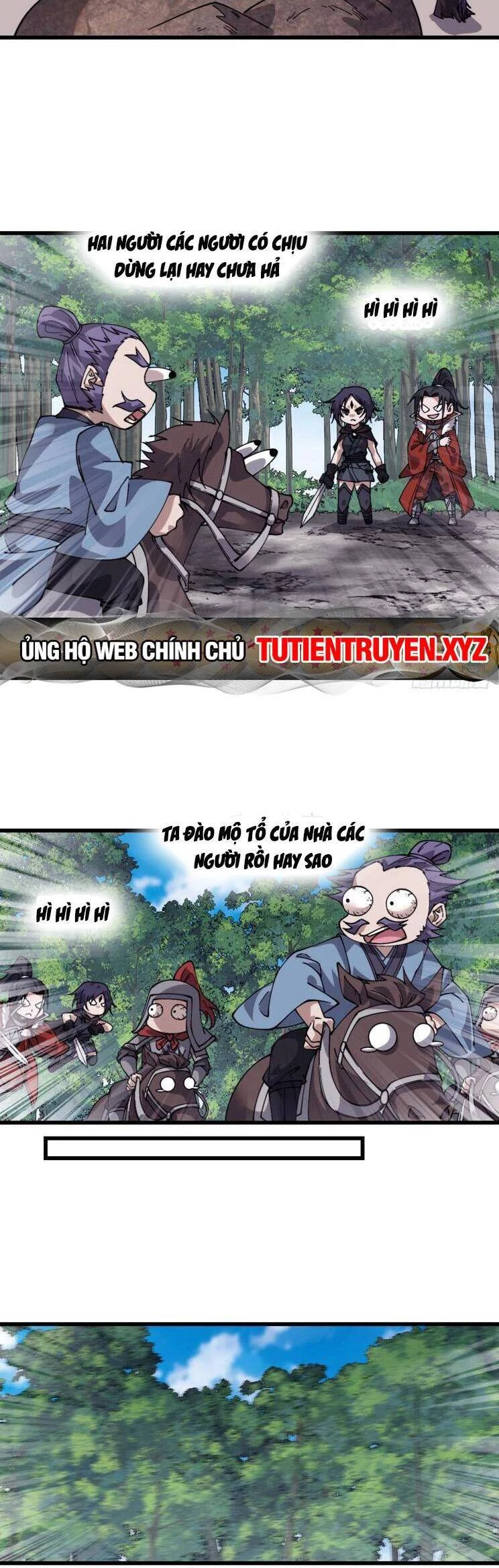 Ta Có Một Sơn Trại Chapter 788 - Trang 4