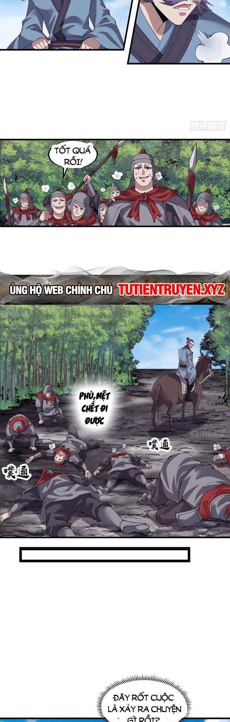 Ta Có Một Sơn Trại Chapter 788 - Trang 4