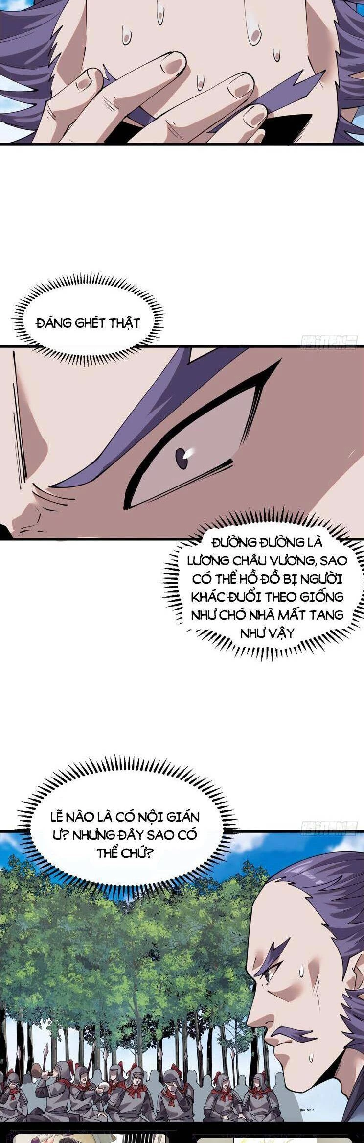 Ta Có Một Sơn Trại Chapter 788 - Trang 4