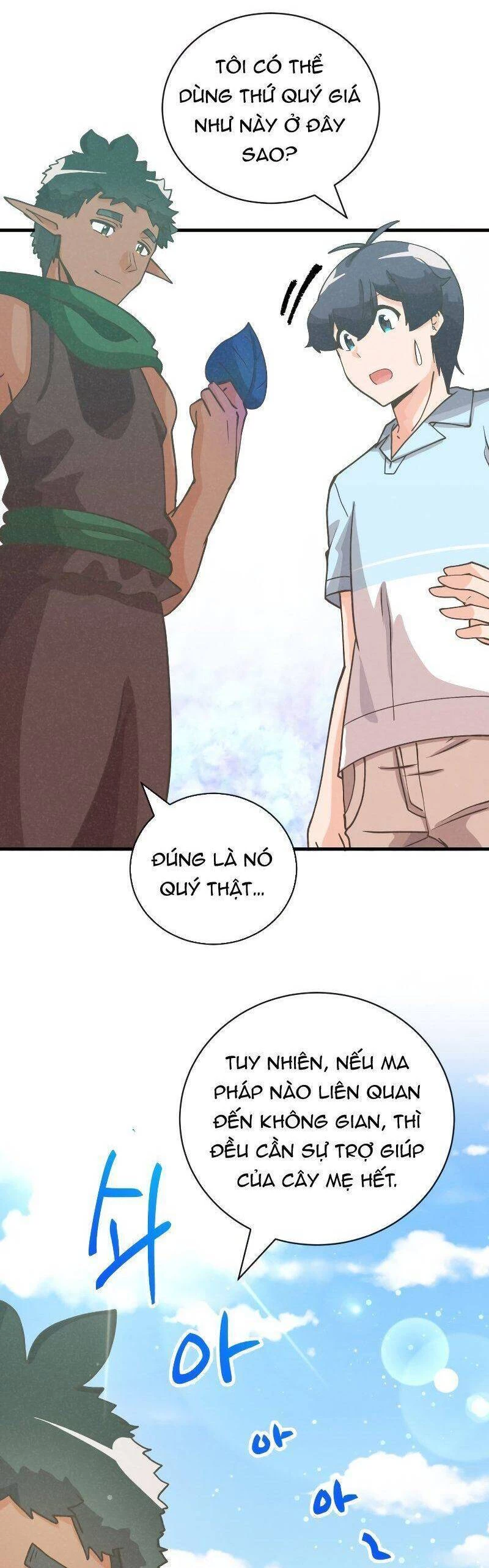 Nông Dân Linh Hồn Chapter 135 - Trang 3