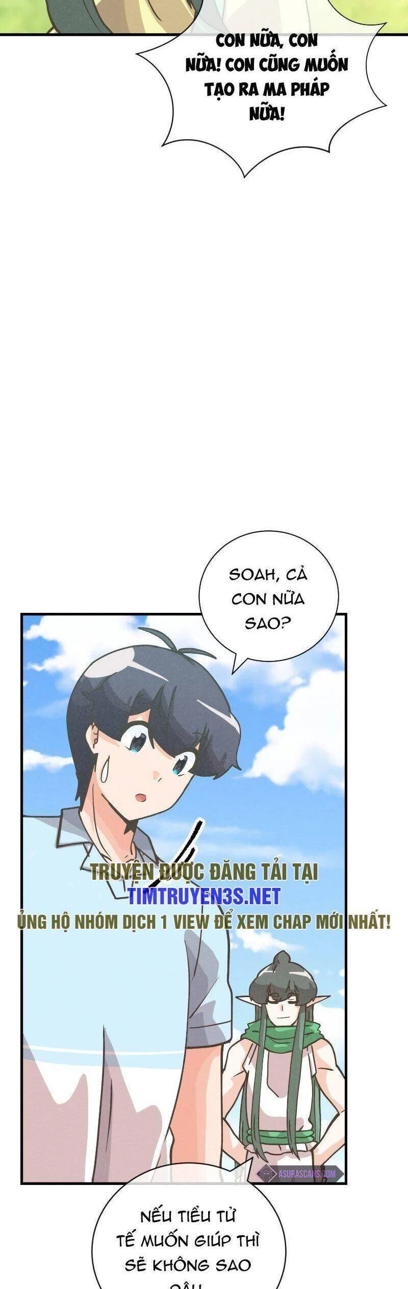 Nông Dân Linh Hồn Chapter 135 - Trang 3