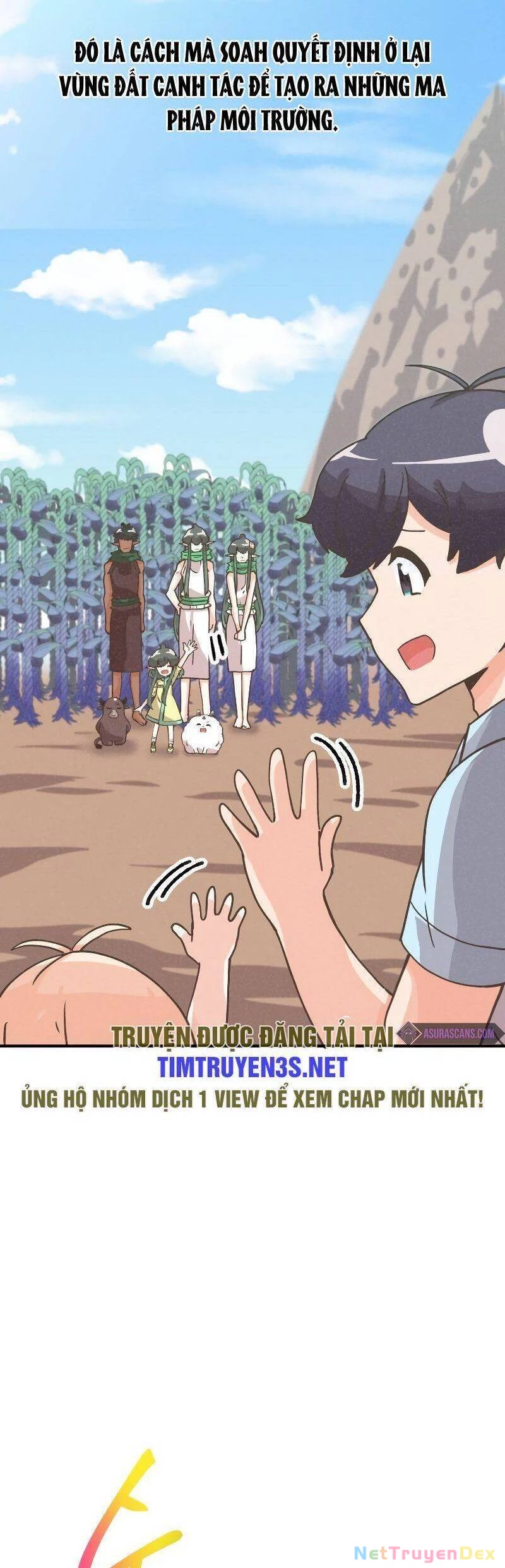 Nông Dân Linh Hồn Chapter 135 - Trang 3