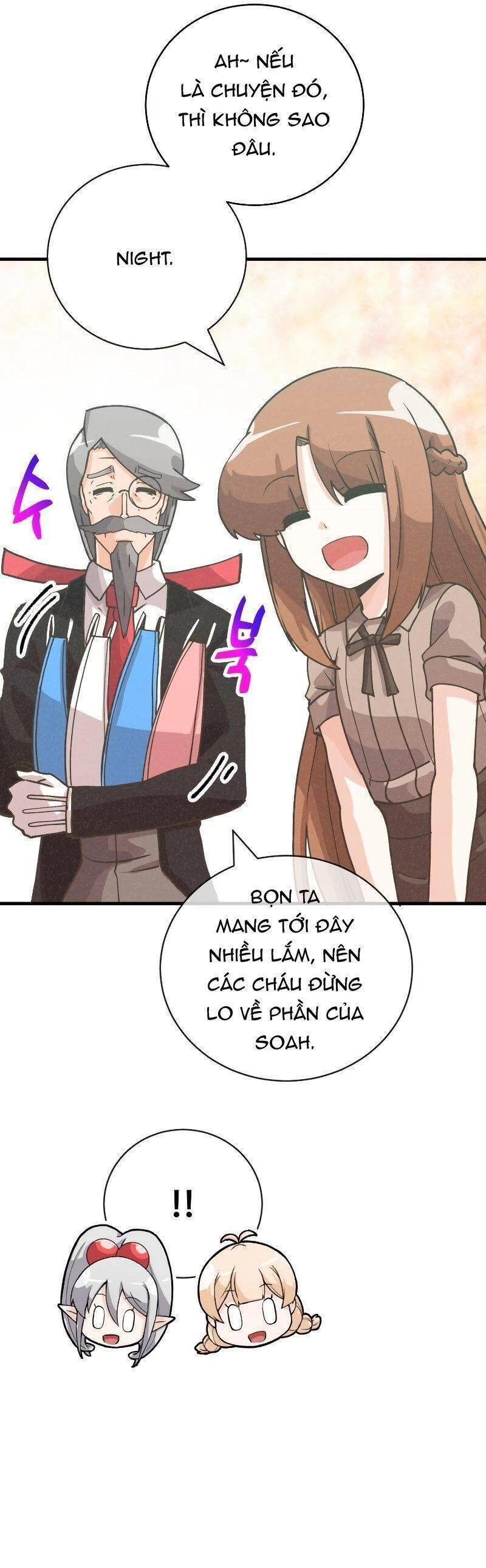 Nông Dân Linh Hồn Chapter 135 - Trang 3