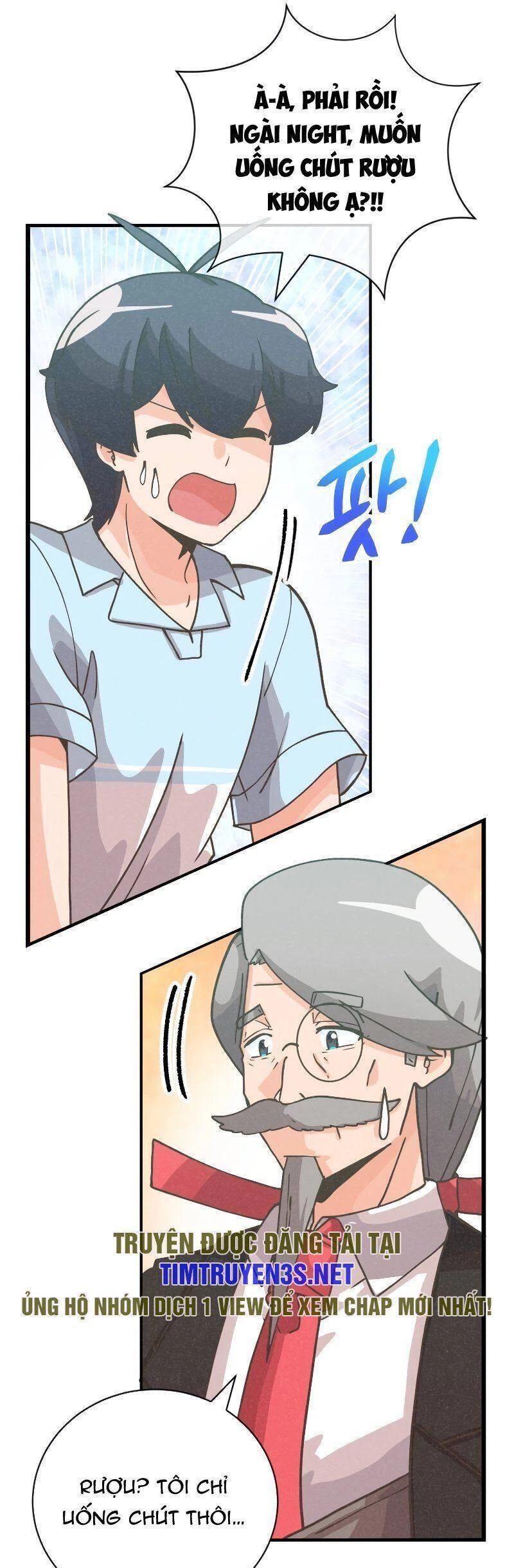 Nông Dân Linh Hồn Chapter 135 - Trang 3