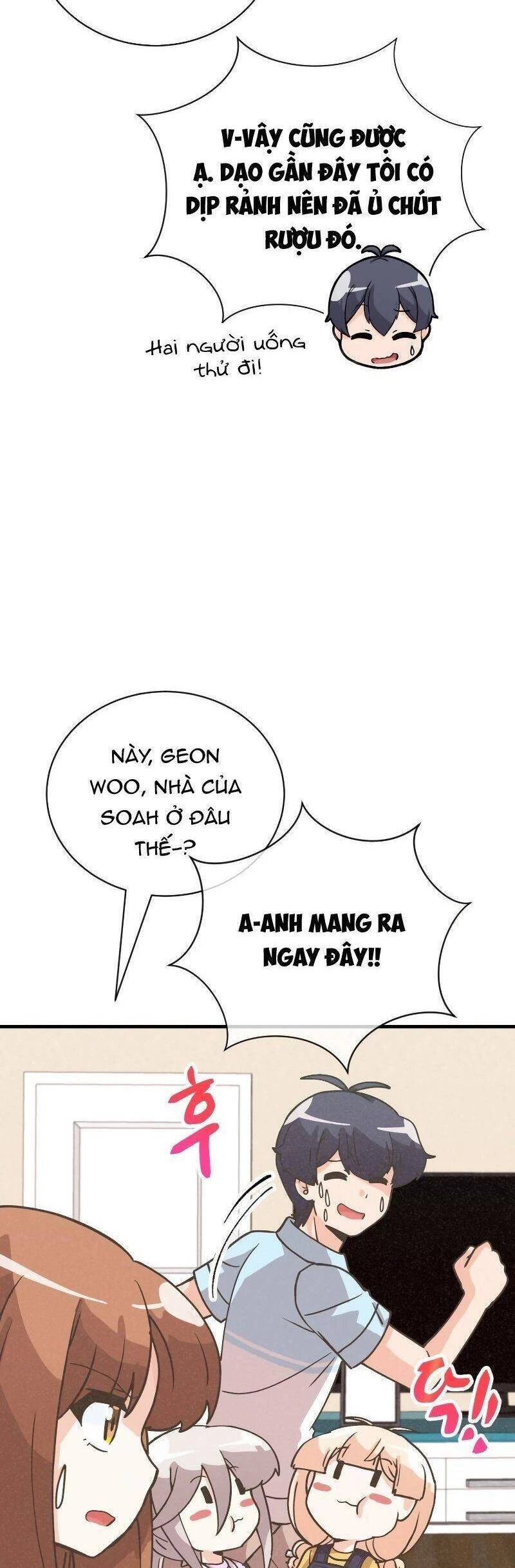 Nông Dân Linh Hồn Chapter 135 - Trang 3