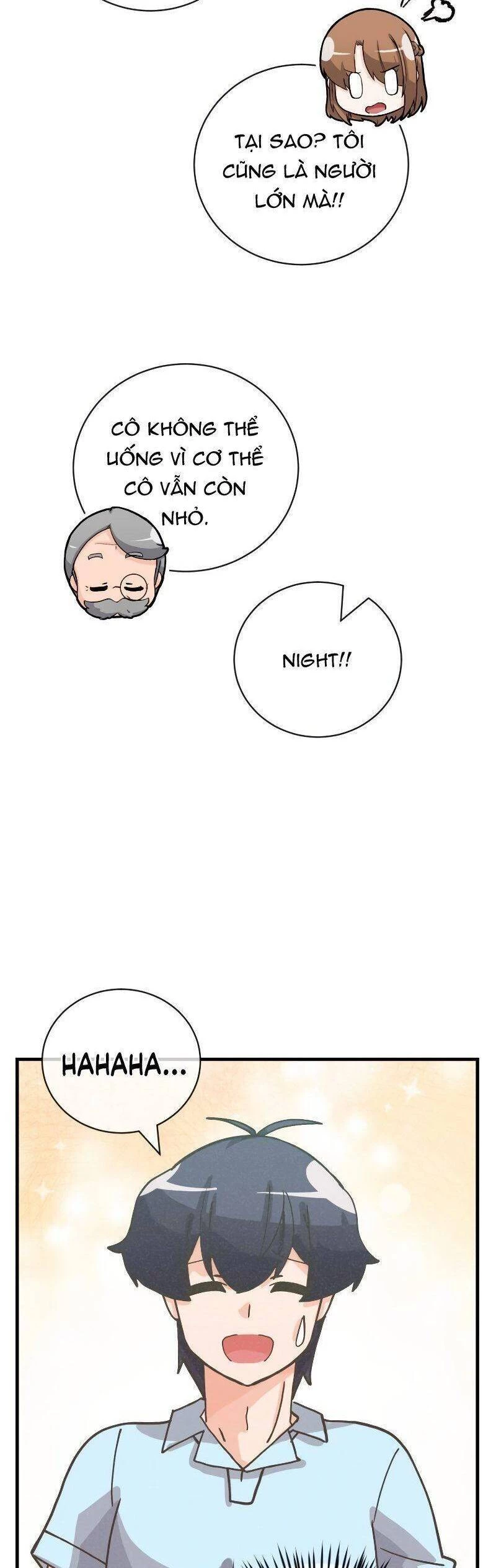 Nông Dân Linh Hồn Chapter 135 - Trang 3