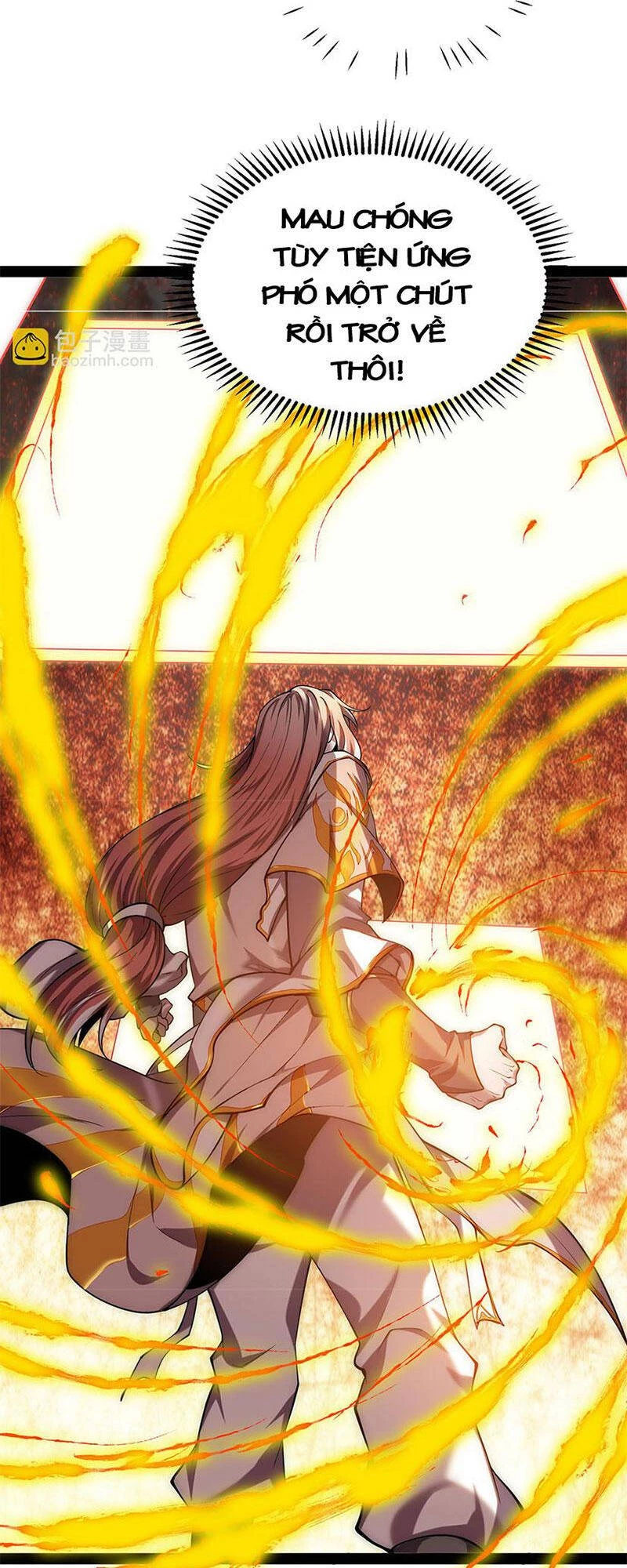 Từ Lúc Bắt Đầu Liền Vô Địch Chapter 110 - Trang 2