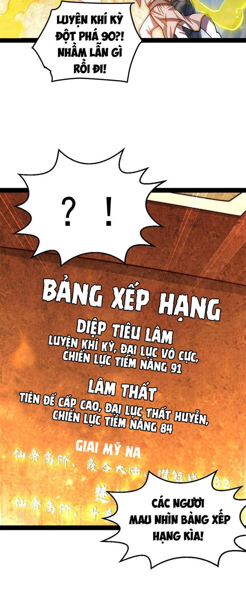 Từ Lúc Bắt Đầu Liền Vô Địch Chapter 110 - Trang 2