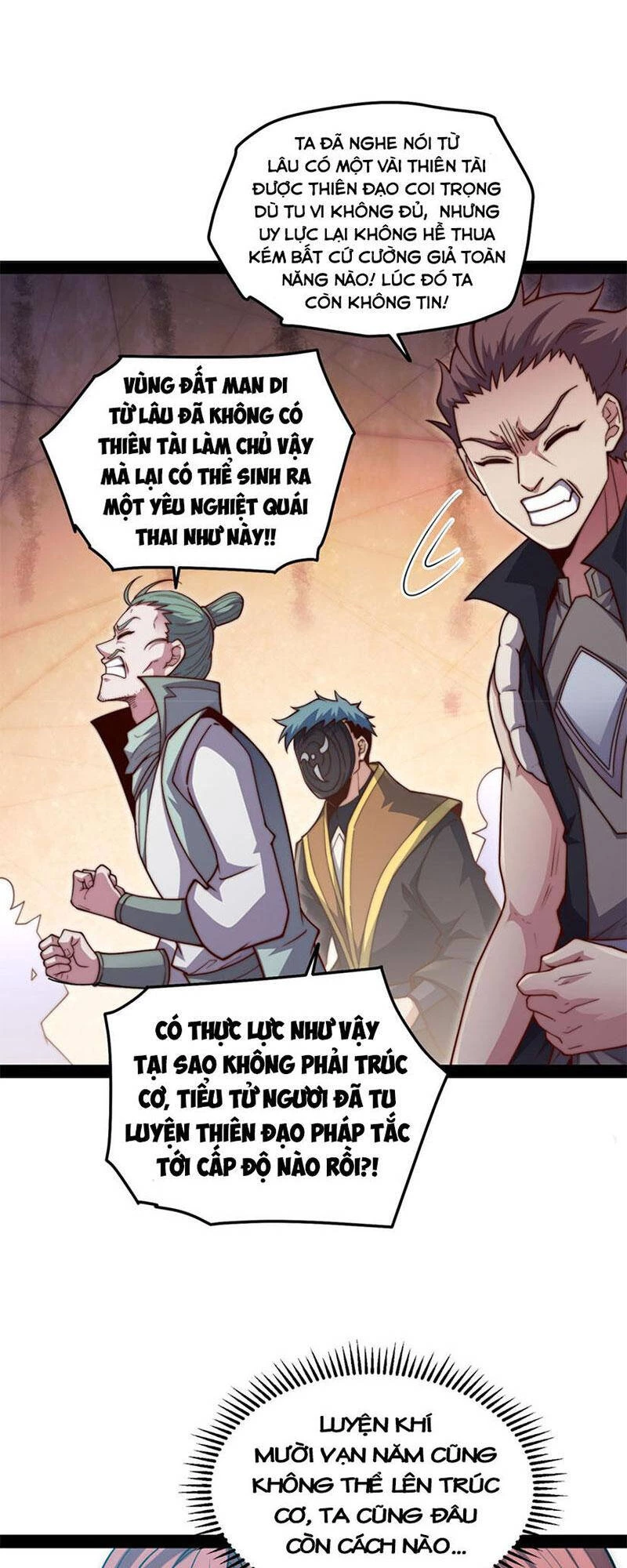 Từ Lúc Bắt Đầu Liền Vô Địch Chapter 110 - Trang 2