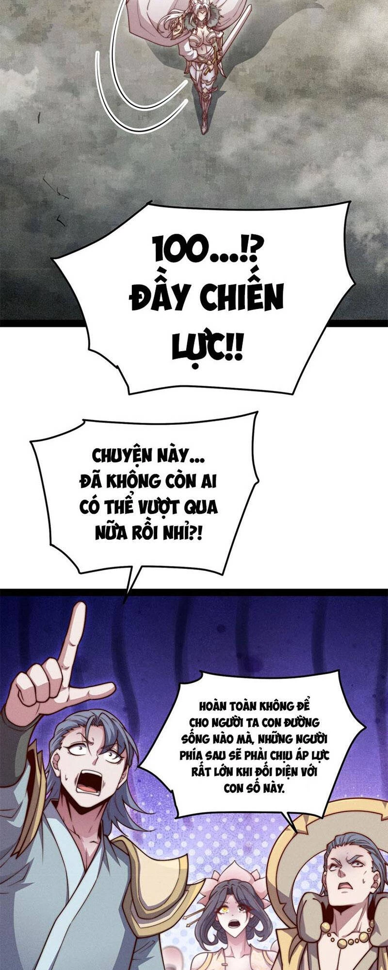 Từ Lúc Bắt Đầu Liền Vô Địch Chapter 110 - Trang 2