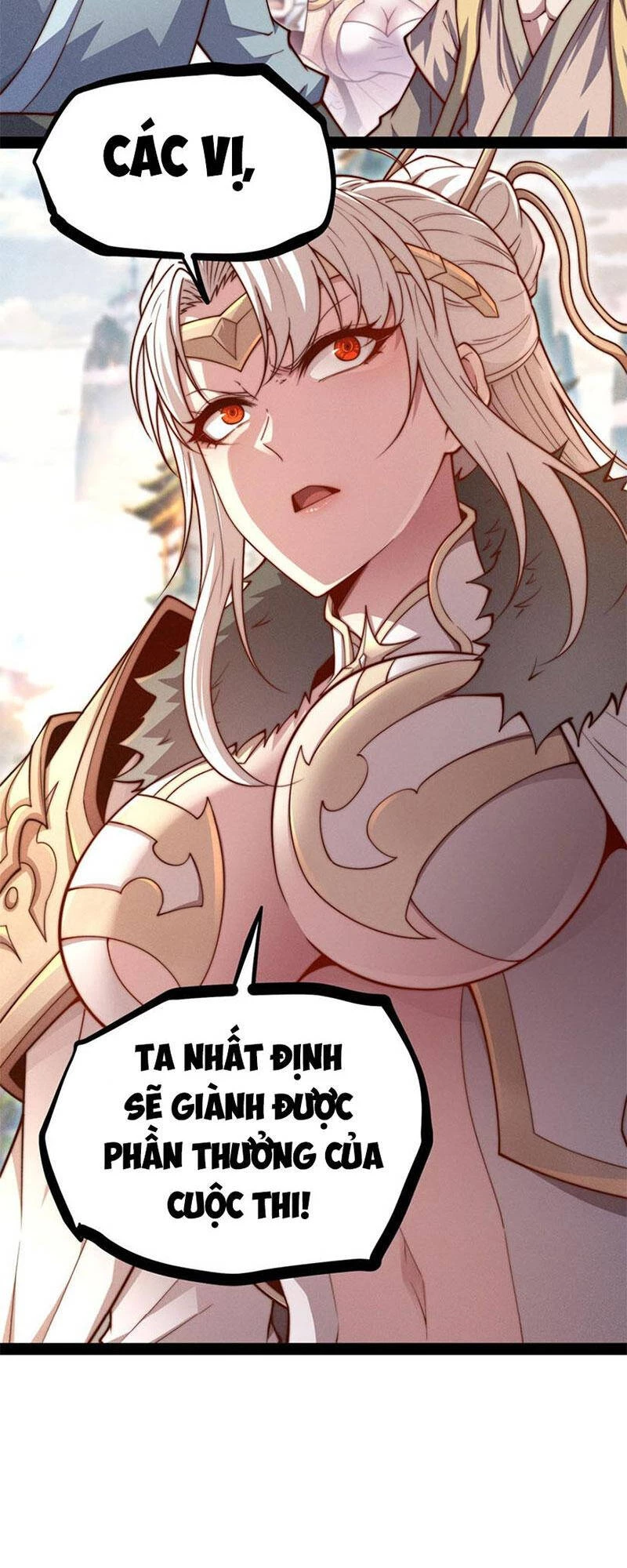 Từ Lúc Bắt Đầu Liền Vô Địch Chapter 110 - Trang 2