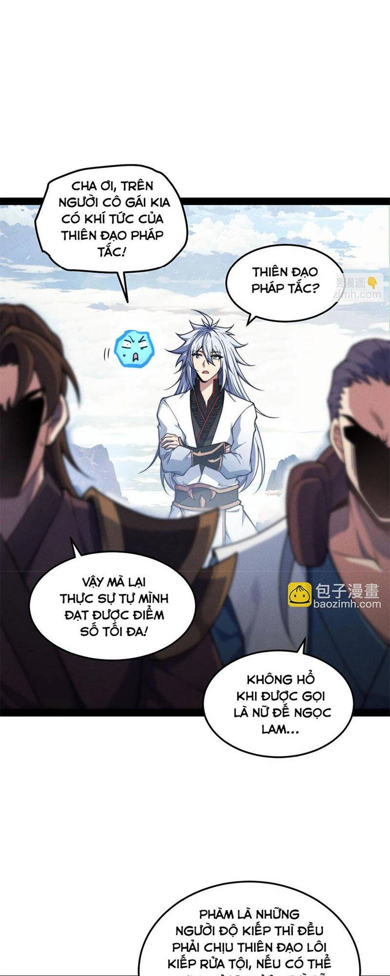 Từ Lúc Bắt Đầu Liền Vô Địch Chapter 110 - Trang 2