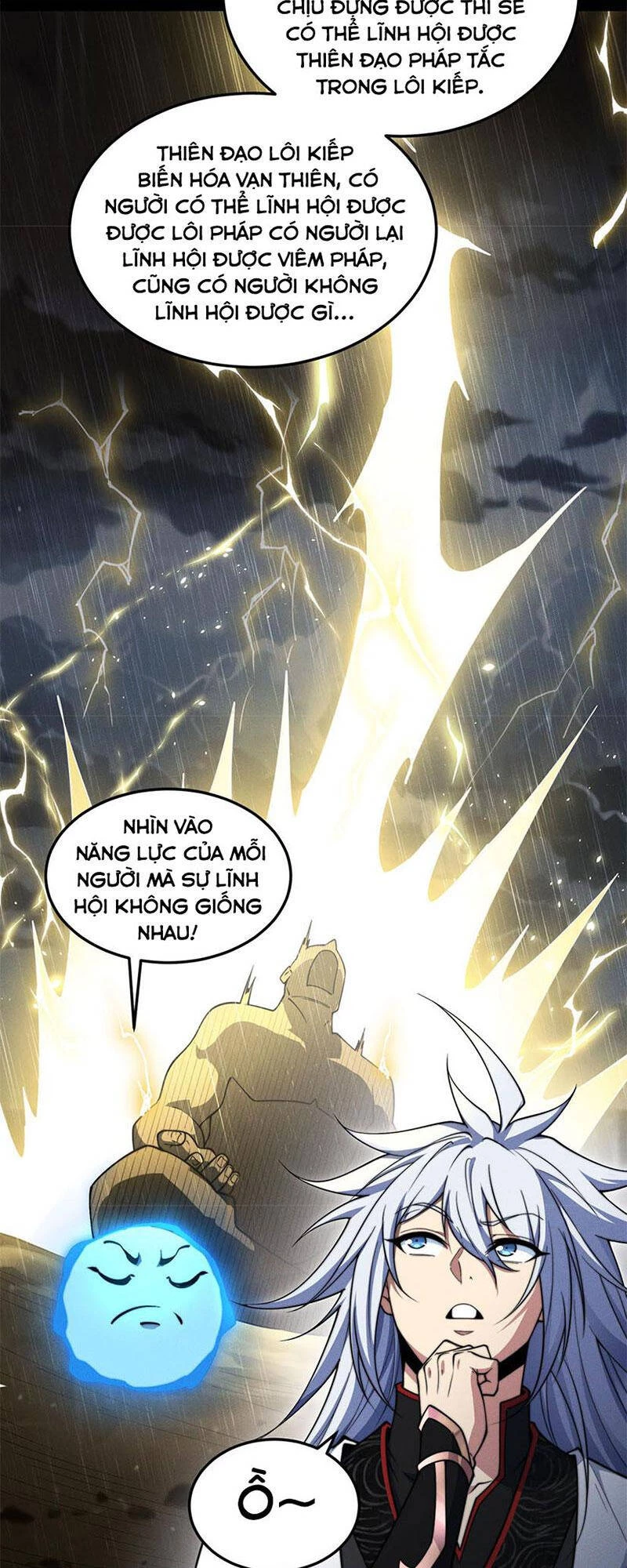 Từ Lúc Bắt Đầu Liền Vô Địch Chapter 110 - Trang 2