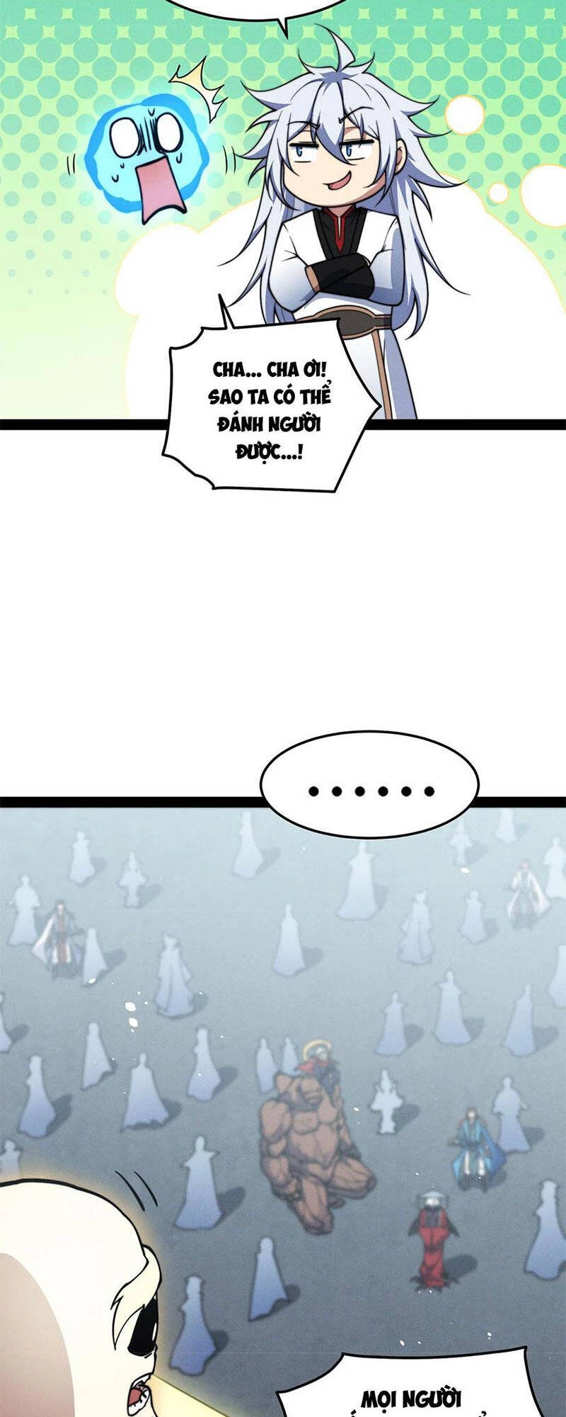 Từ Lúc Bắt Đầu Liền Vô Địch Chapter 110 - Trang 2