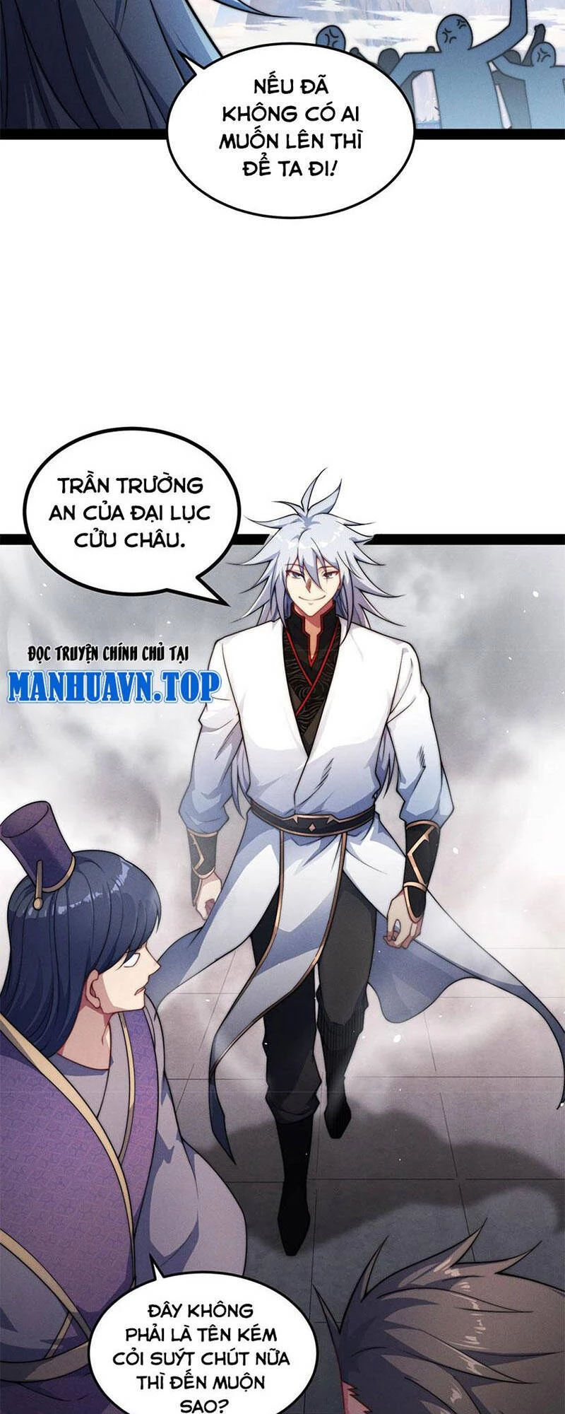 Từ Lúc Bắt Đầu Liền Vô Địch Chapter 110 - Trang 2