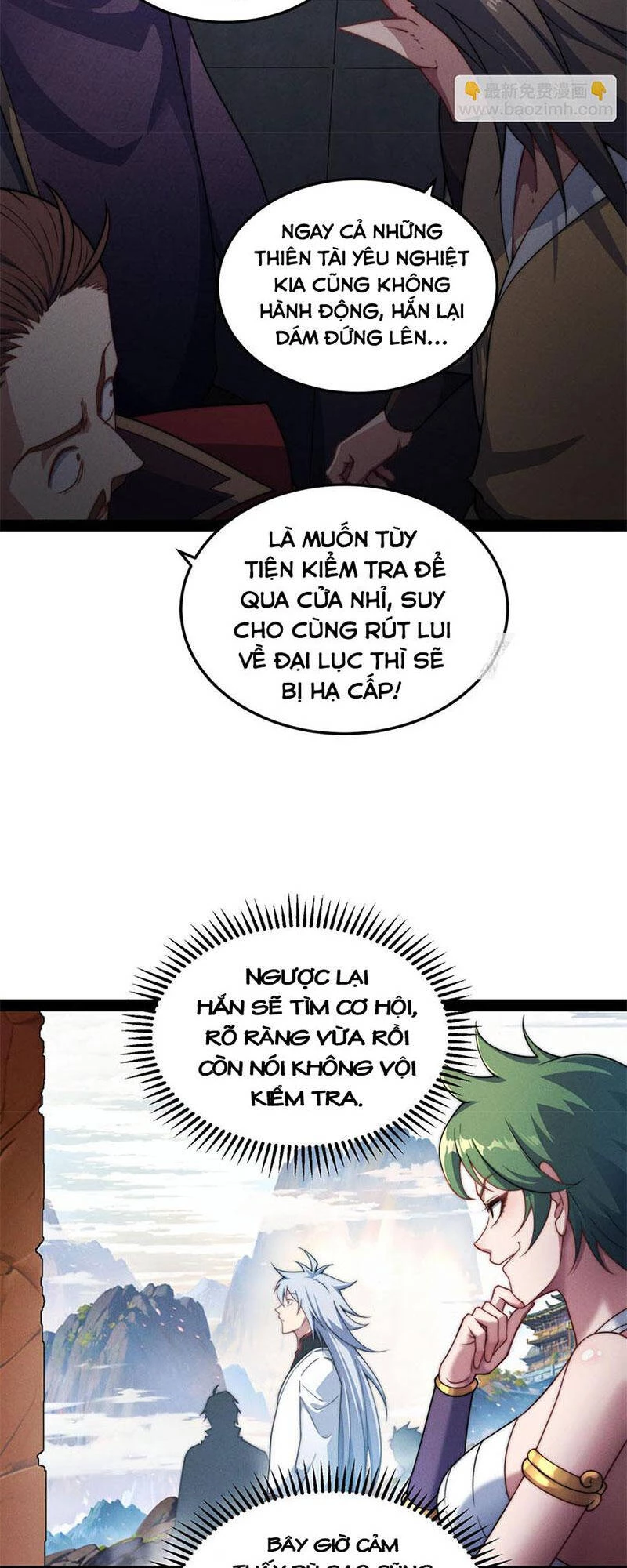 Từ Lúc Bắt Đầu Liền Vô Địch Chapter 110 - Trang 2