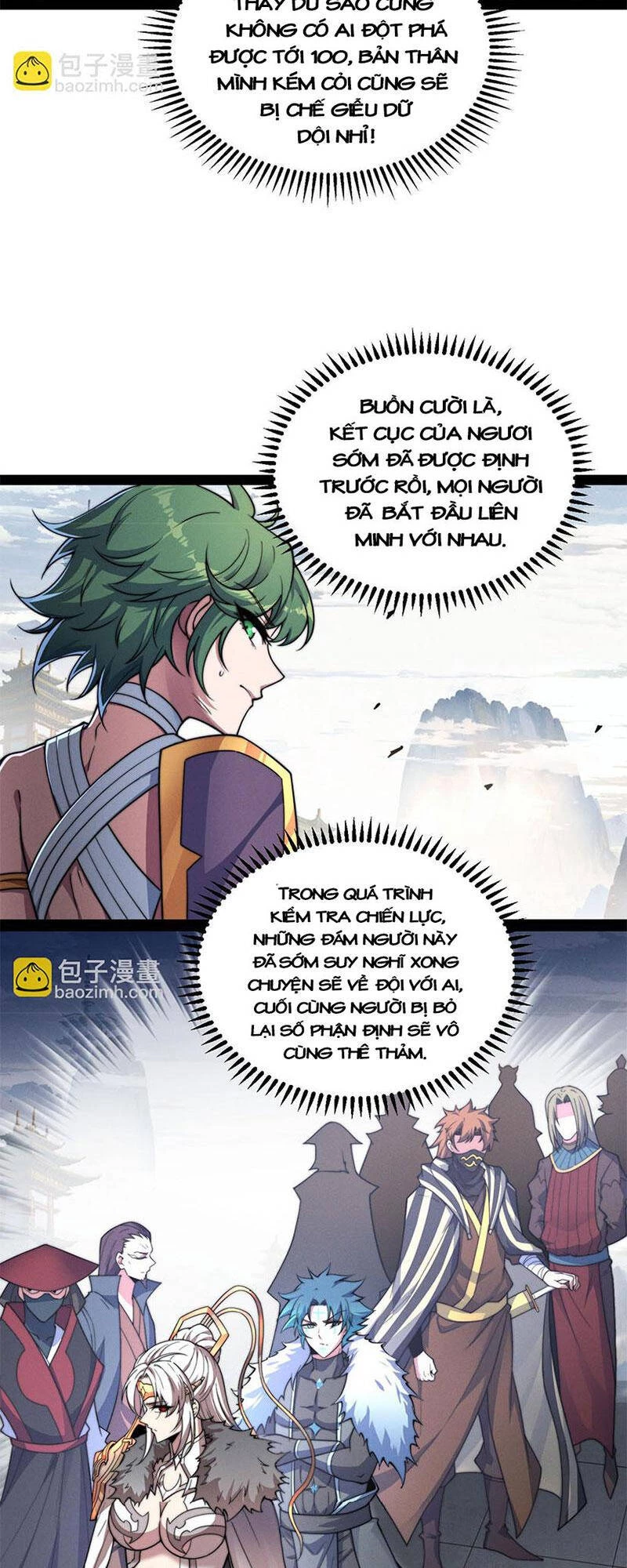 Từ Lúc Bắt Đầu Liền Vô Địch Chapter 110 - Trang 2