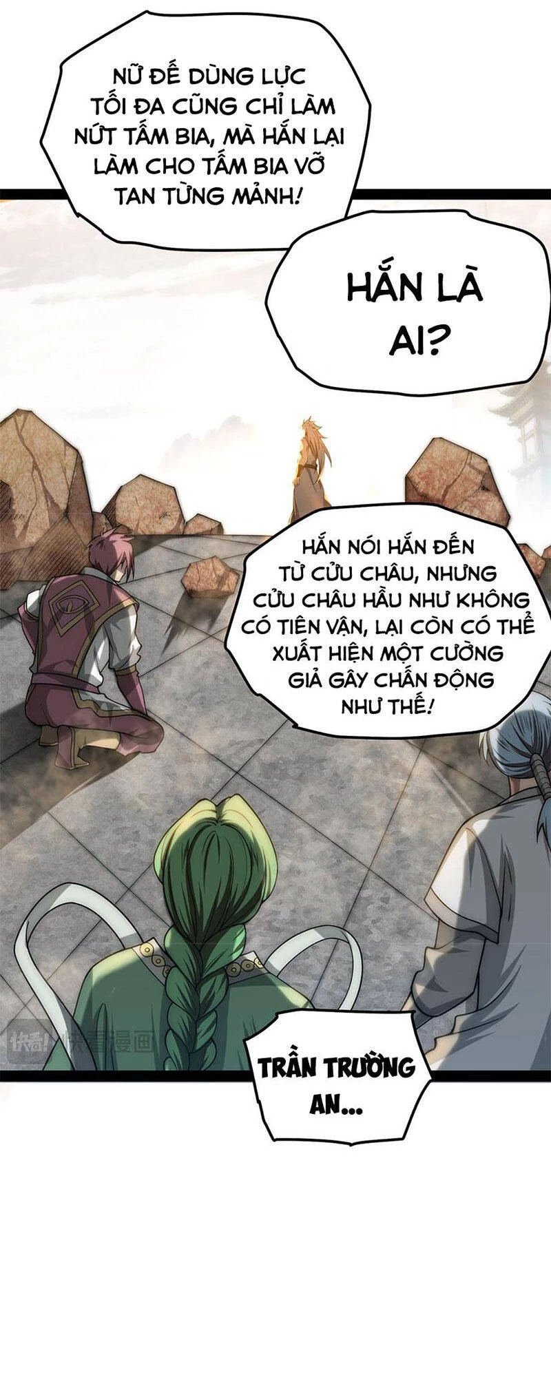 Từ Lúc Bắt Đầu Liền Vô Địch Chapter 110 - Trang 2