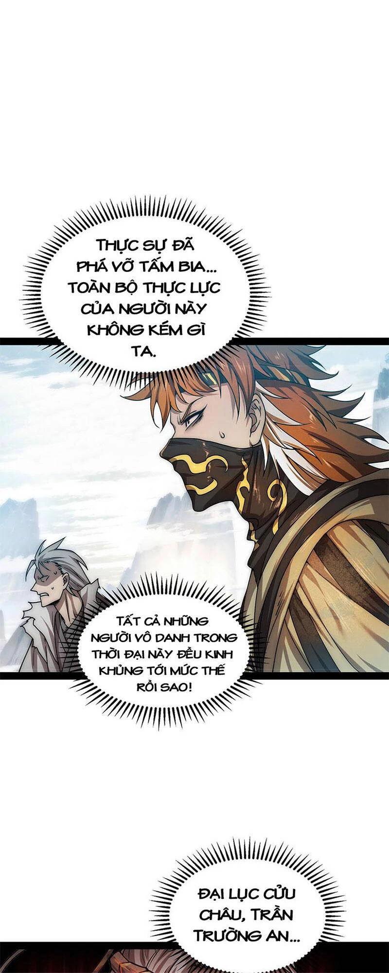 Từ Lúc Bắt Đầu Liền Vô Địch Chapter 110 - Trang 2