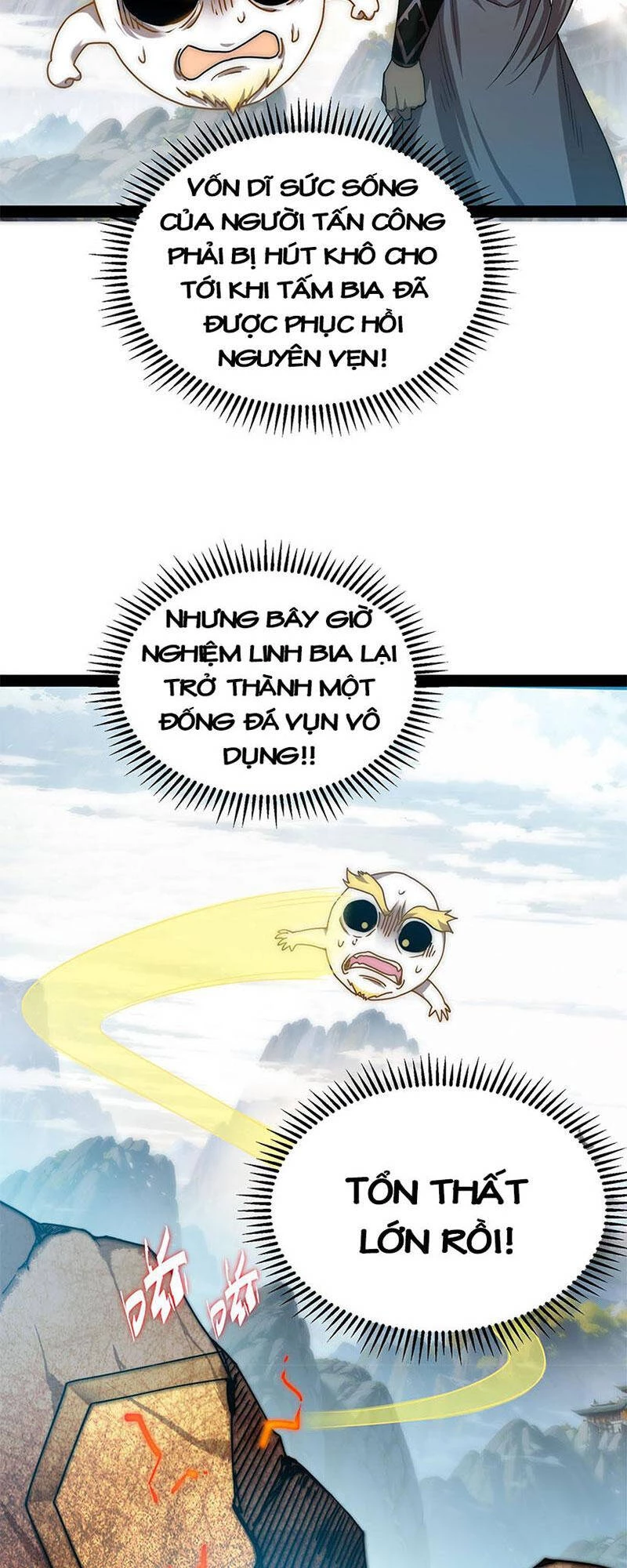 Từ Lúc Bắt Đầu Liền Vô Địch Chapter 110 - Trang 2