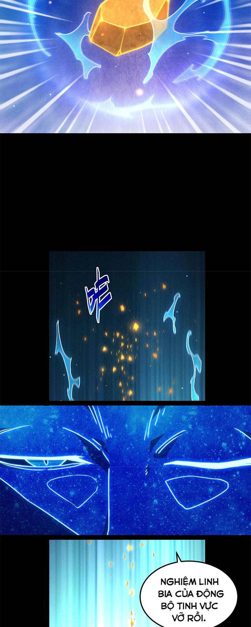 Từ Lúc Bắt Đầu Liền Vô Địch Chapter 110 - Trang 2