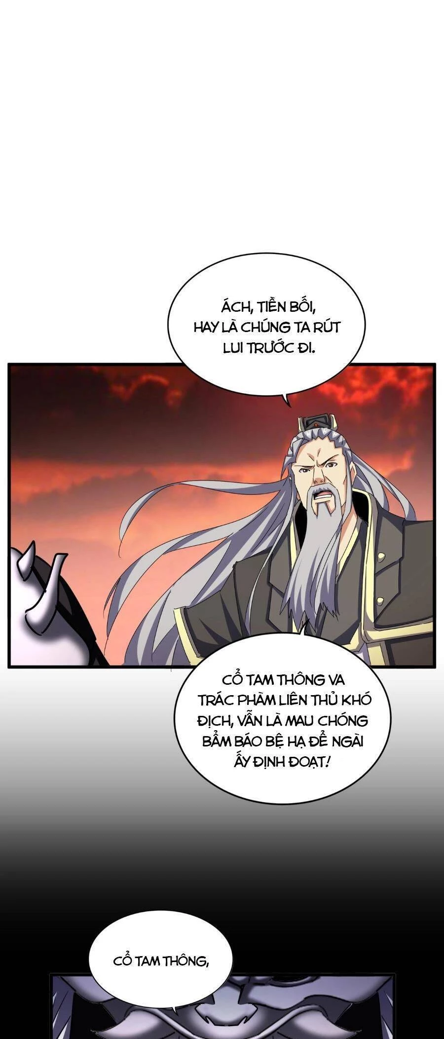 Đại Quản Gia Là Ma Hoàng Chapter 482 - Trang 4