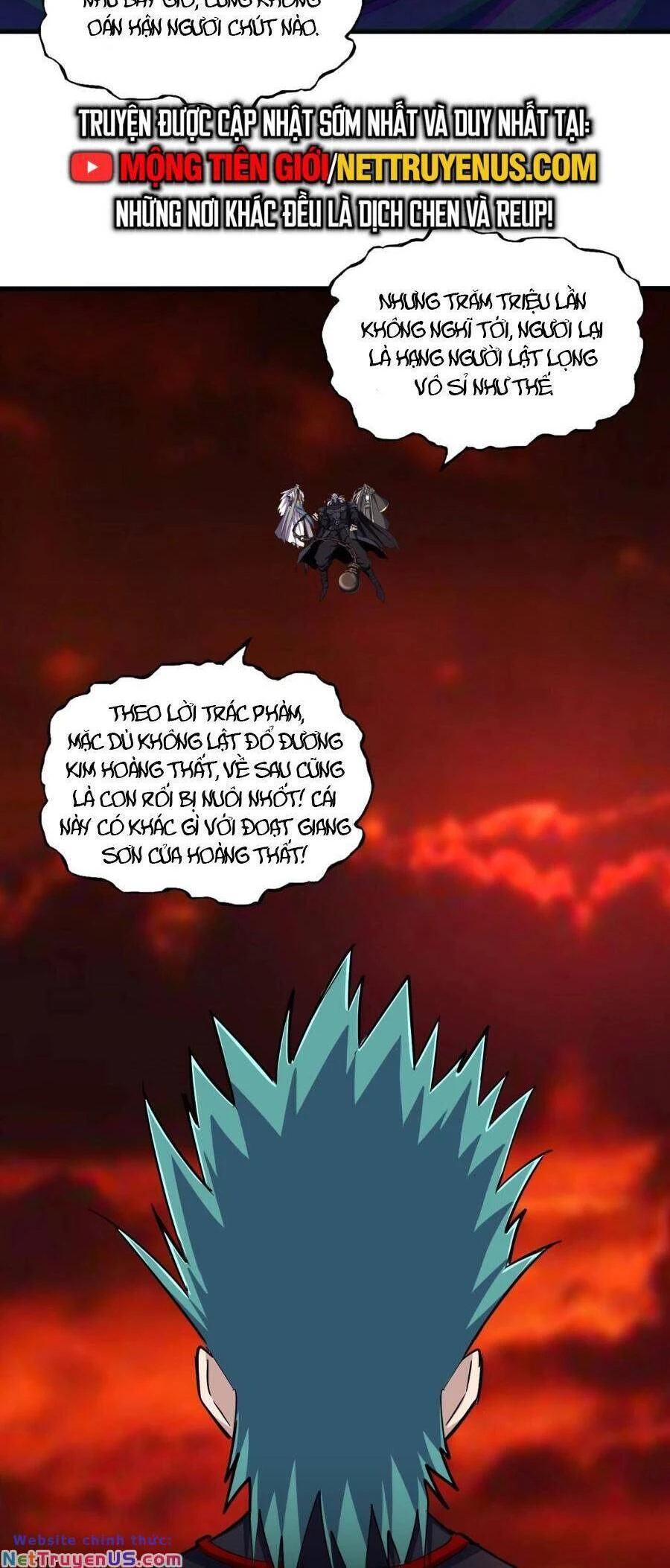 Đại Quản Gia Là Ma Hoàng Chapter 482 - Trang 4