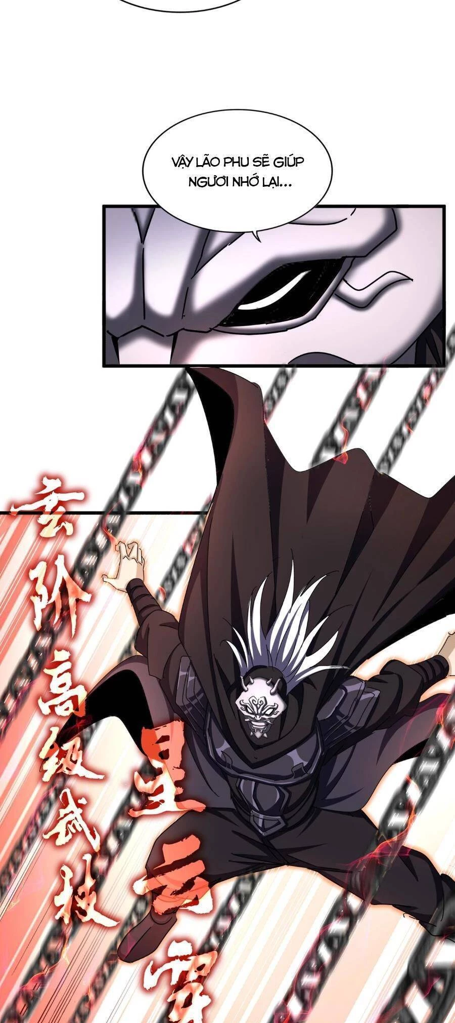 Đại Quản Gia Là Ma Hoàng Chapter 482 - Trang 4