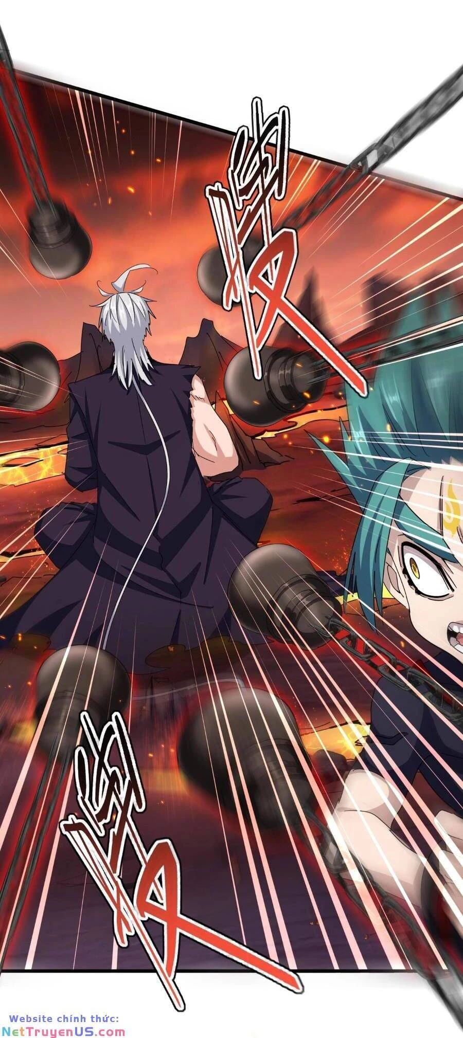 Đại Quản Gia Là Ma Hoàng Chapter 482 - Trang 4