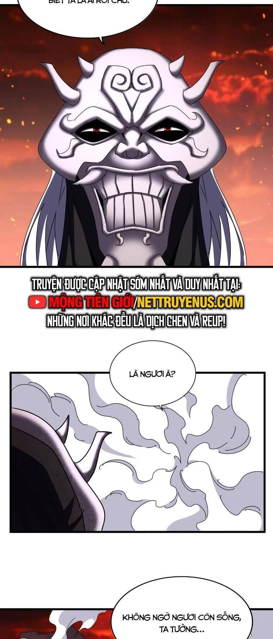 Đại Quản Gia Là Ma Hoàng Chapter 482 - Trang 4