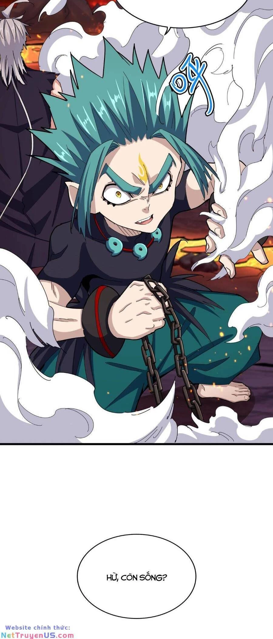 Đại Quản Gia Là Ma Hoàng Chapter 482 - Trang 4