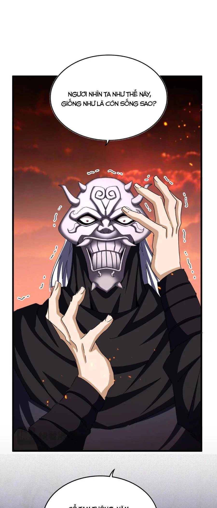 Đại Quản Gia Là Ma Hoàng Chapter 482 - Trang 4