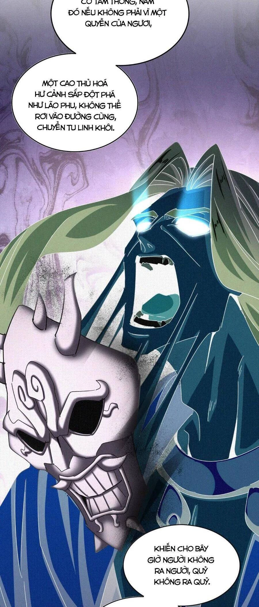 Đại Quản Gia Là Ma Hoàng Chapter 482 - Trang 4