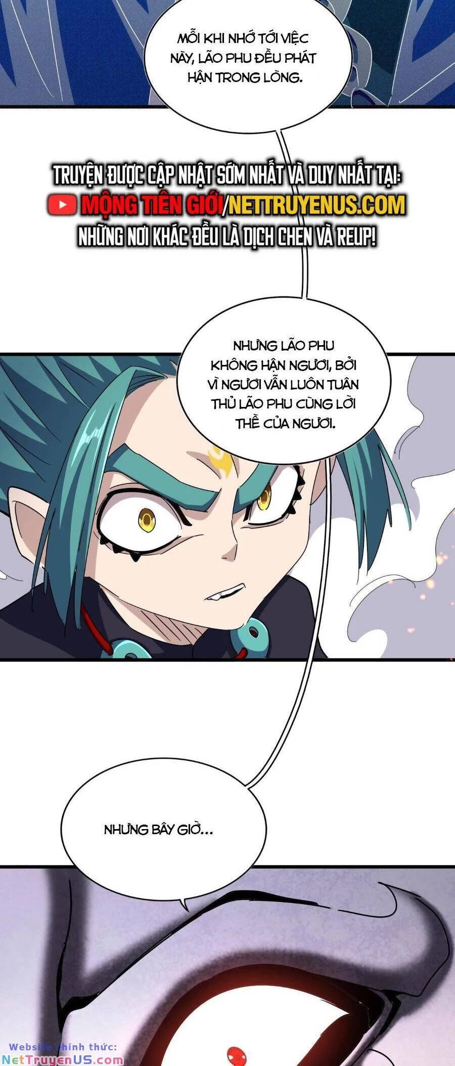 Đại Quản Gia Là Ma Hoàng Chapter 482 - Trang 4