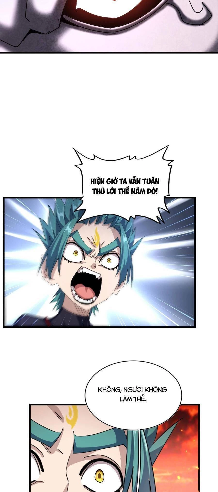 Đại Quản Gia Là Ma Hoàng Chapter 482 - Trang 4