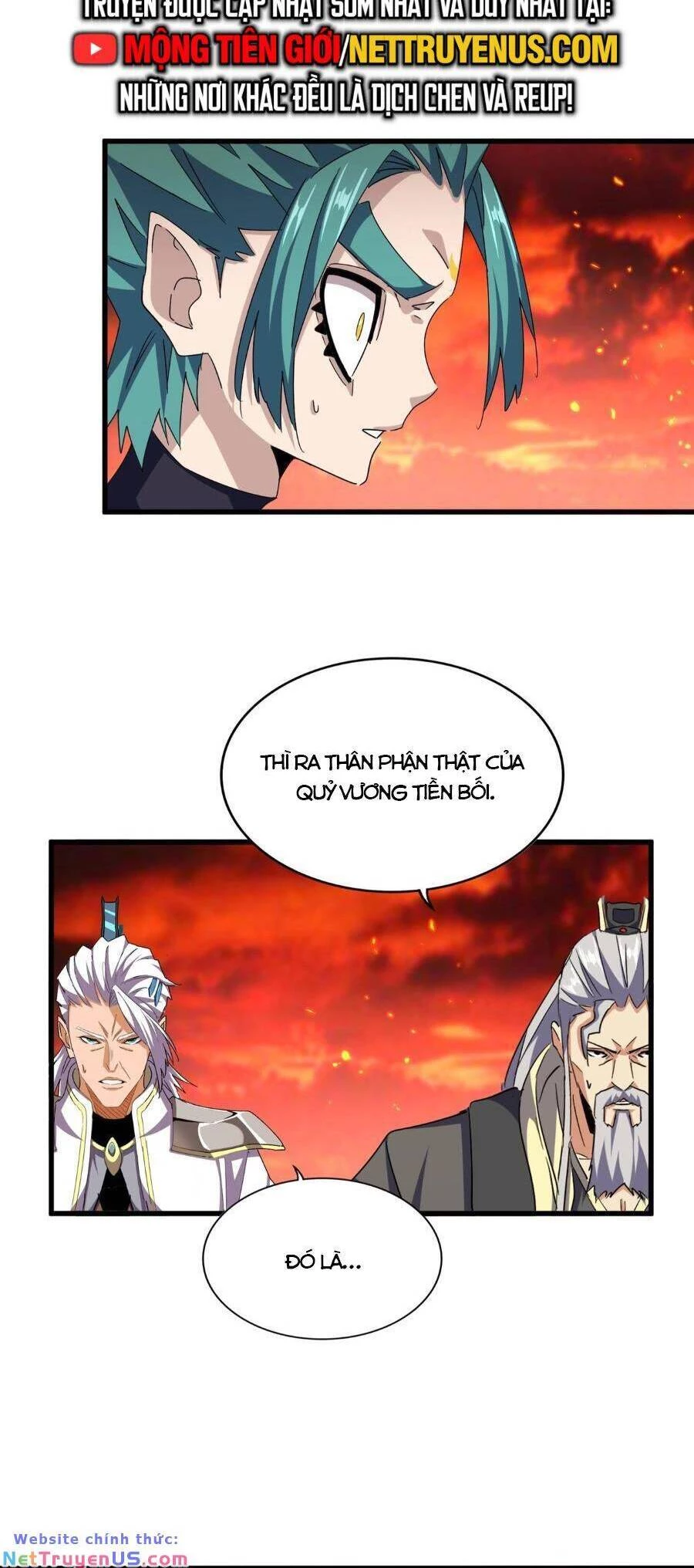 Đại Quản Gia Là Ma Hoàng Chapter 482 - Trang 4