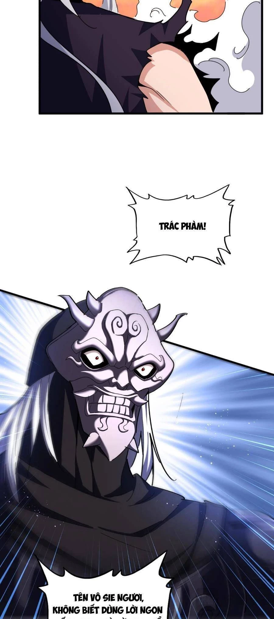 Đại Quản Gia Là Ma Hoàng Chapter 482 - Trang 4