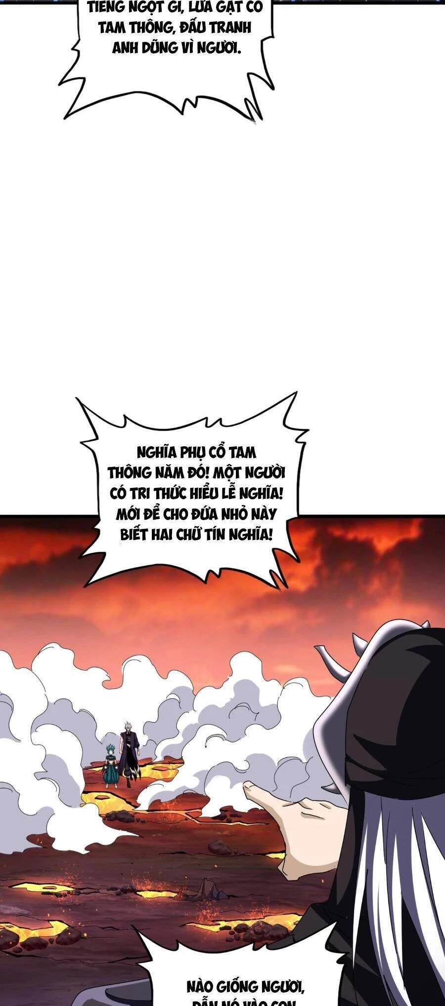 Đại Quản Gia Là Ma Hoàng Chapter 482 - Trang 4