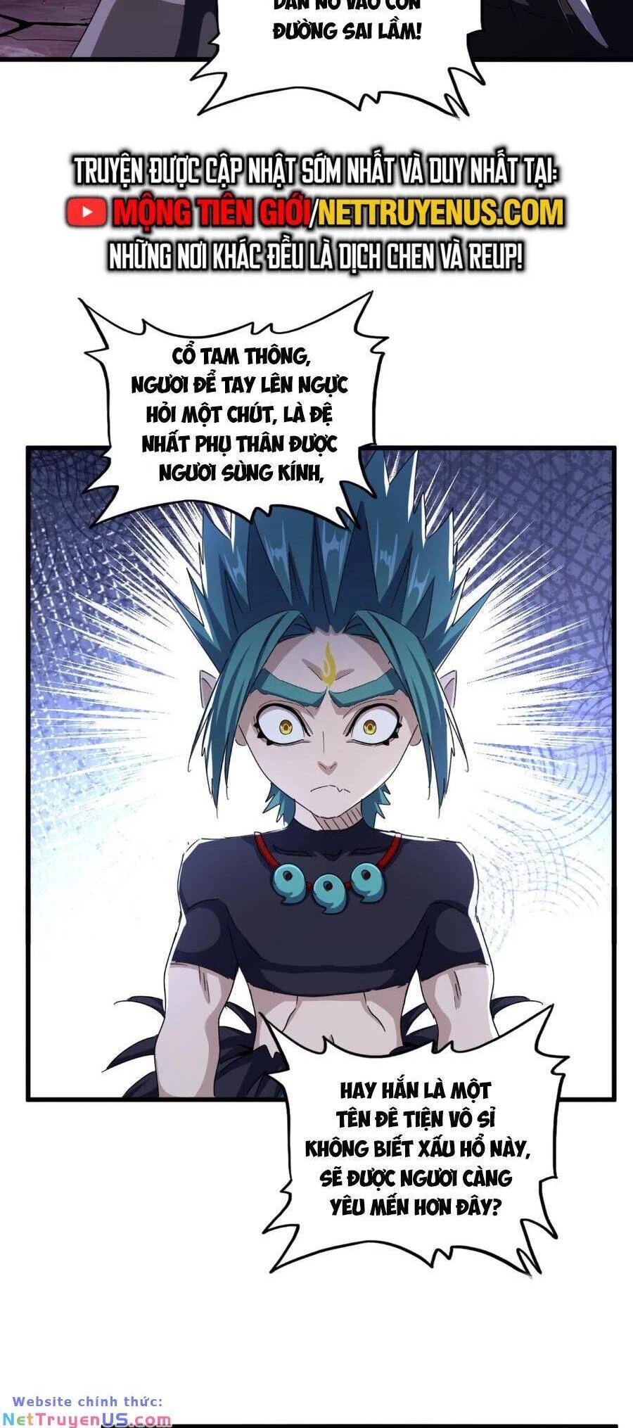 Đại Quản Gia Là Ma Hoàng Chapter 482 - Trang 4