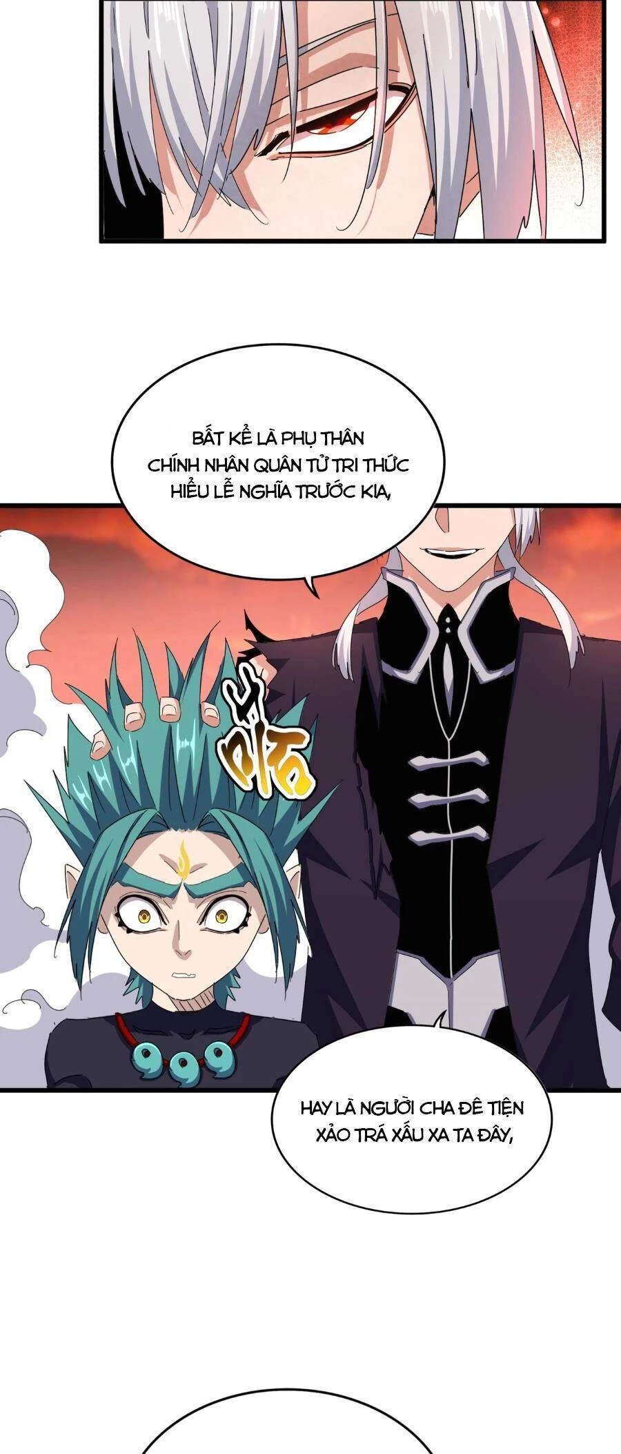 Đại Quản Gia Là Ma Hoàng Chapter 482 - Trang 4