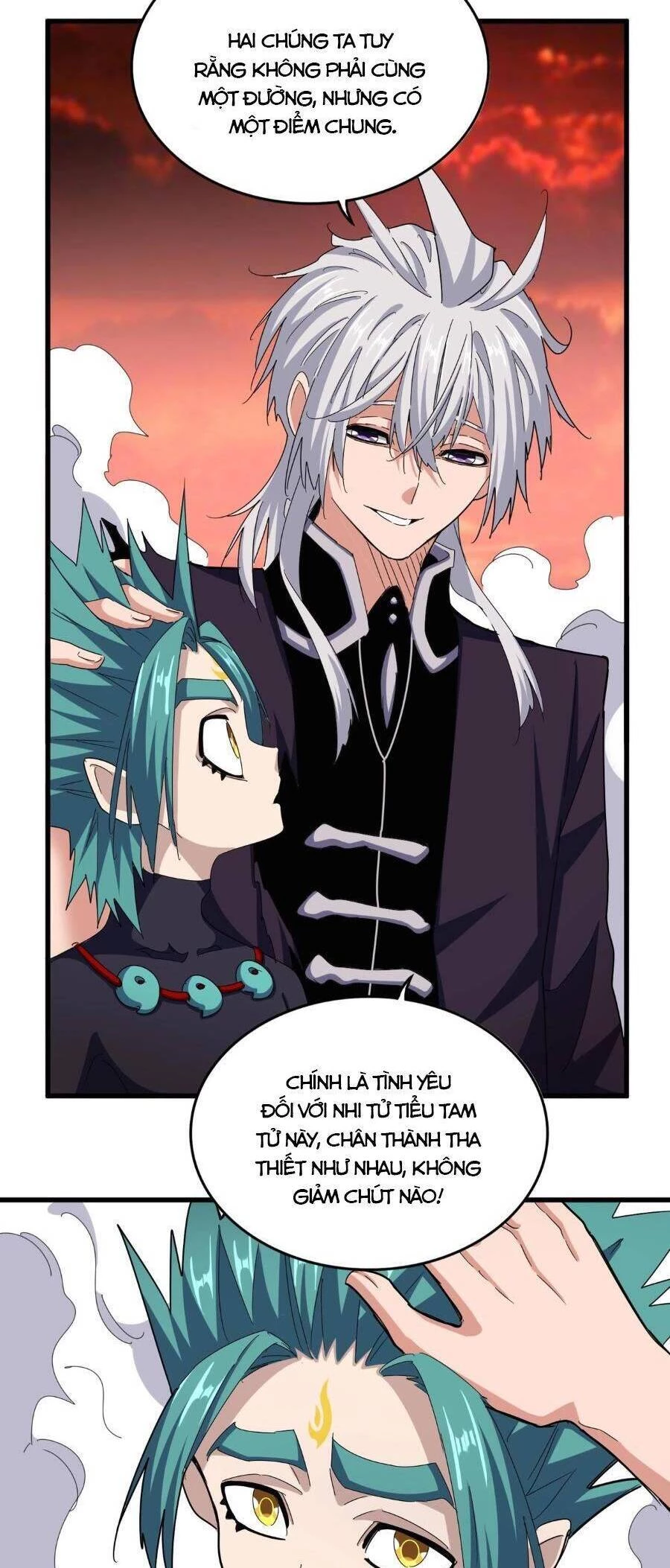 Đại Quản Gia Là Ma Hoàng Chapter 482 - Trang 4