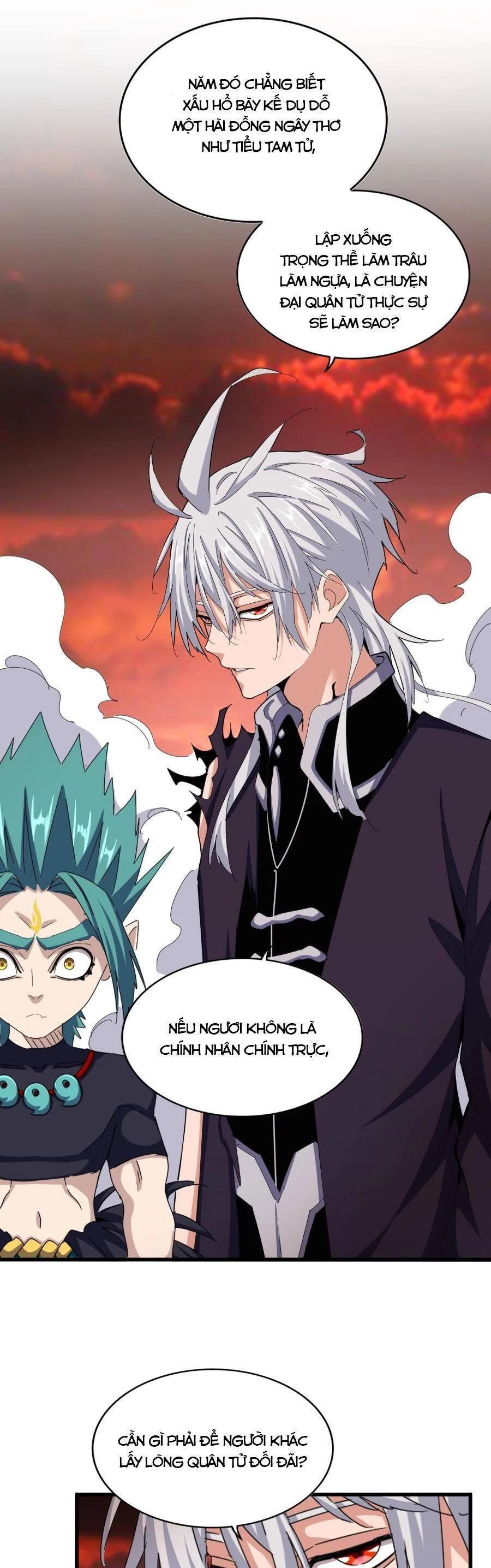 Đại Quản Gia Là Ma Hoàng Chapter 482 - Trang 4