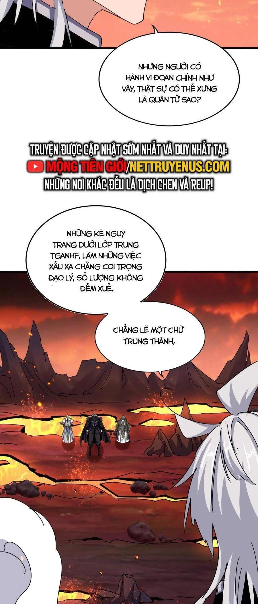 Đại Quản Gia Là Ma Hoàng Chapter 482 - Trang 4