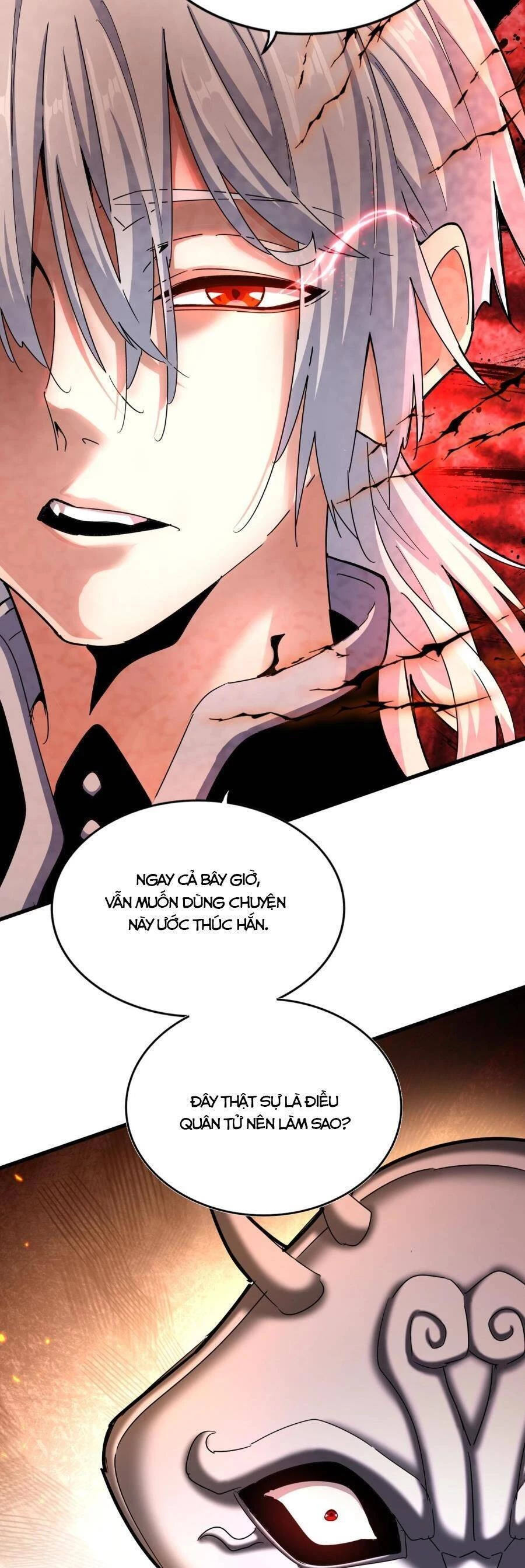 Đại Quản Gia Là Ma Hoàng Chapter 482 - Trang 4