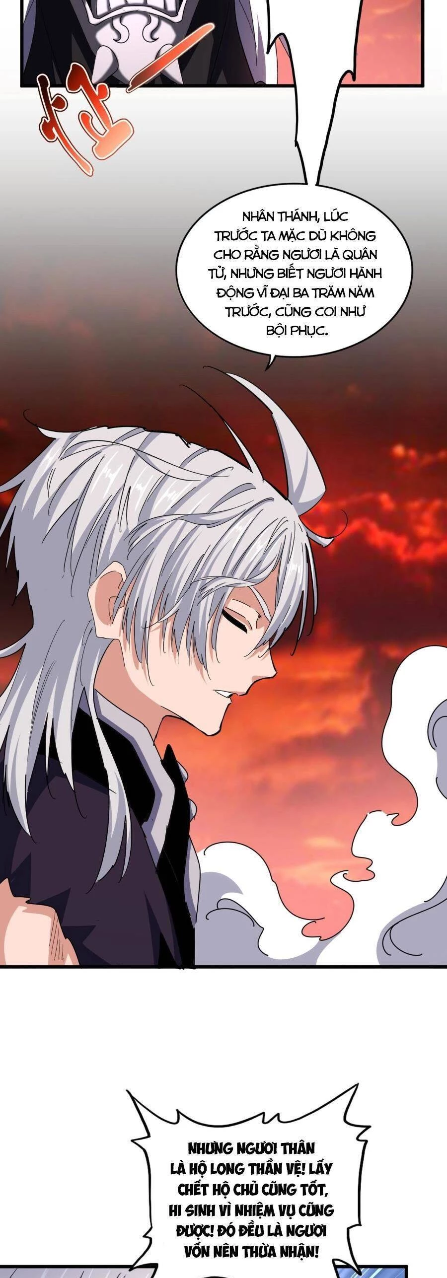 Đại Quản Gia Là Ma Hoàng Chapter 483 - Trang 4